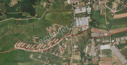 Yalova Merkez Kazimiye 3 Kat İmarlı Satılık Arsa