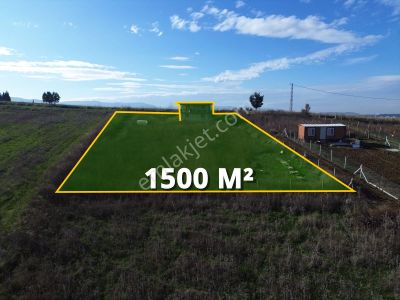 Yalova Kazimiyede Konteynerlı Deniz Manzaralı 1500m2 Arazi