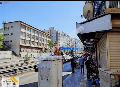 Mühendis Emlak'tan İnönü Cad. 30 Metre Mesafede Güngör Mh. 30 M2