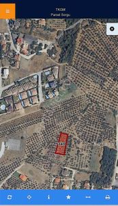 Rw Land Gayrimenkul Bademli Nilüferköy Satılık Fırsat Arsa