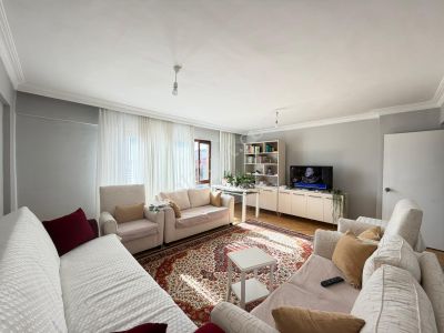 Battalgazi'de Orhan Kemal Cadde Üzeri 3+1 Güney Cephe Ara Katta Satılık Daire !!!