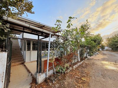 Rw Land Gemlik Gençali Kumsaz Mah. Satılık Müstakil Yazlık