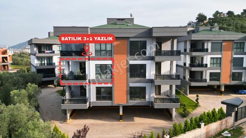 Rw Land Gemlik Kurşunlu Mah. 3+1 Satılık Fırsat Daire