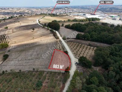 Kaynarca Kertil Mah. Org. Sanayi Yanında 883 M² Tarla | Tapu54