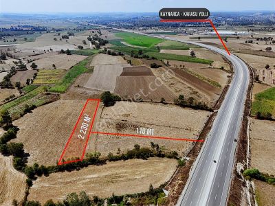 Kaynarca Büyükyanık Mah. Ana Yol Cepheli 2.230 M² Tarla | Tapu54