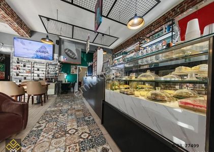 İşyeri-Kafe & Bar