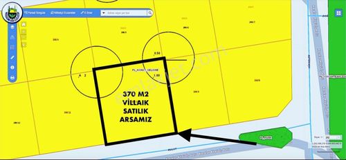 Sinan Emlaktan Yeni İnegöl Projesinde Satılık Arsa
