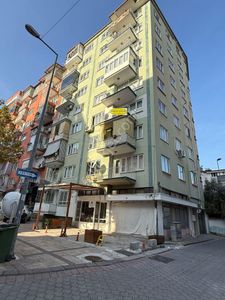 Binyapıdan İnönü Cad. 3+1 Köşe Cepheli Ara Kat Asansörlü Daire !