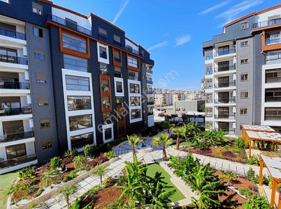 Zamur Garden Havuzlu Lüks Sit. Yerden Isıtmalı Bahçe Kullanımlı