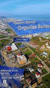 Arsa-Ticari İmarlı