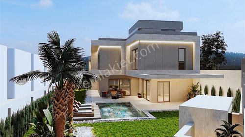 Konut-Villa