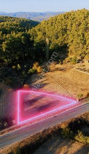 Muğla Menteşe Derinkuyu Mahallesi Yol Kenarı Satılık Tarla