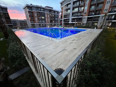 Sun Of Silivri Kiralık 2+1 / Silivri Kapalı Mutfak Kiralık 2+1