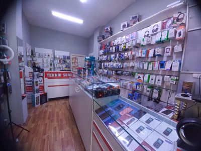 İşyeri-Dükkan & Mağaza