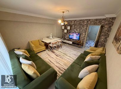 Bedirhan'dan Kuşcağızda 3+1 Asansörlü Ful+ful Yapılı Manzaralı