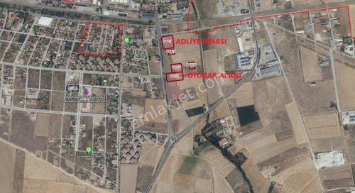 Arsa-Ticari İmarlı