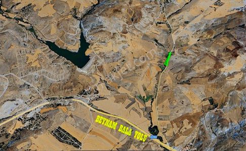 Çankaya Tohumlar Da Anayolda Fırsat Arsa