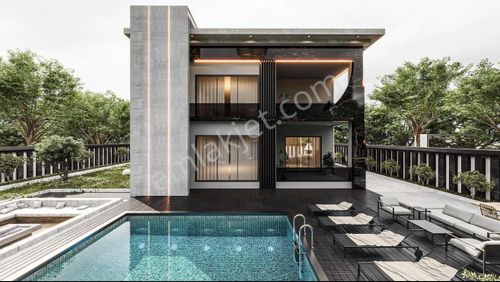Konut-Villa