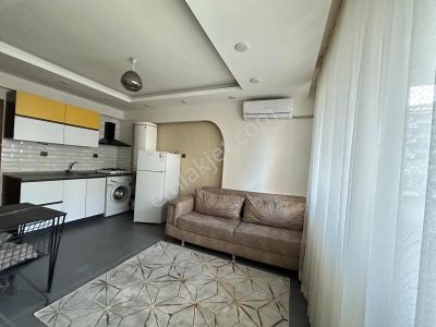 Asmalıevler'de Arakat Balkonlu 1+1 45m2 Satılık Apart