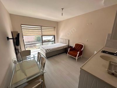 Başkent Üniversitesine Yürüme Mesafesinde Eşyalı Kiralık 1+0