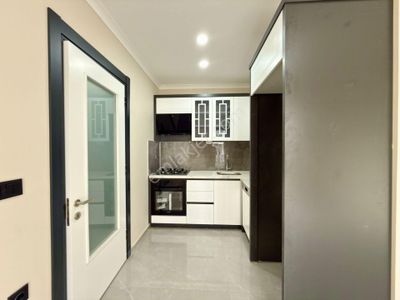 Yüksel'den Altınkumda Lux Sıfır Öncephe Geniş Balkonlu 1+1 Daire