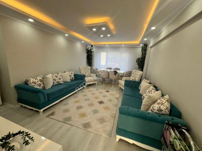 Kalecik Emlak'tan Full Yapılı Kilerli 1.kat 3+1 Daire