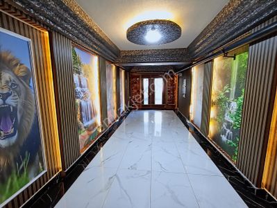 Fenkeden, Kirşan Sitesinde, Şehir Manzaralı, 3+1,asan.ebv.bany