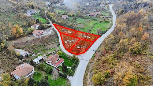 Ruşen Aydın Gyd'dan Düzce/kaledibi Köyünde Satılık Arsalar