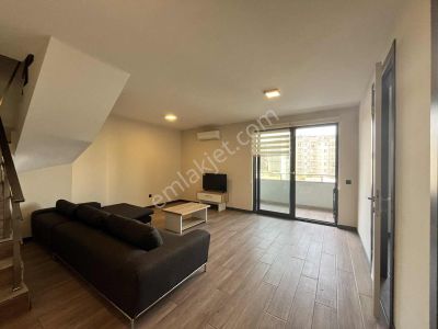 Yalçınlar Yaşam Sitesinde 3+1 Dubleks Eşyalı Kiralık Daire