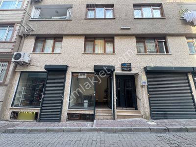 Turyap' Tan Fatih Seyit Ömer' De Yeni Binada Düz Giriş Satılık Dükkan&ofis