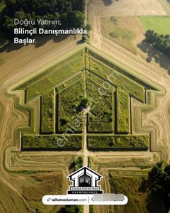 Arsa-Villa İmarlı
