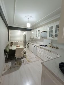 Babacandan Yenişehirde Doğalgazlı Parkeli İçi Bakımlı 4+1 Daire