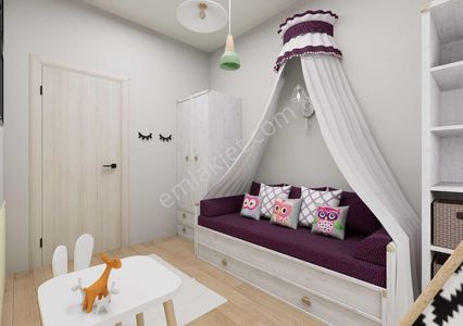 Sultanbeyli Merkez'de Site İçerisinde 2+1 Daire