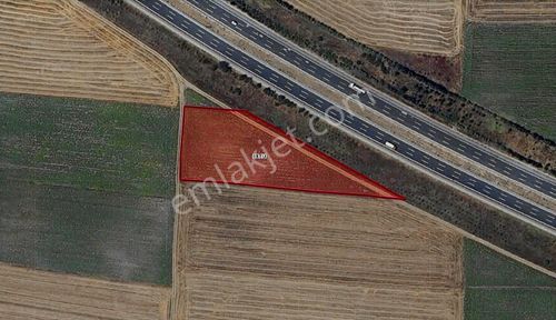 Turyap Çorlu Hürriyetten Velimeşe Çatalağılda Satılık Tarla