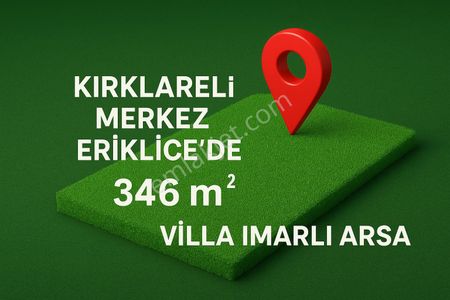 Arsa-Villa İmarlı