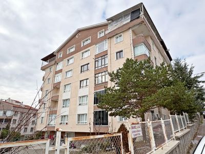 5+1 Etlik Ş.hastanesi Cepheleri Açık Ankara Manzaralı Açık Teras