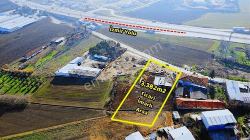 Arsa-Ticari İmarlı