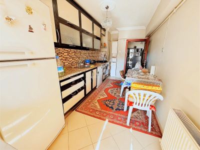 Nato Yolu Cad.üzeri Katta Ön Cephe Masrafsız Satılık Daire