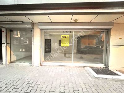 Seba'dan Kartaltepe Mh Yeni Binada Kiralık Düz Giriş Dükkan 90m2