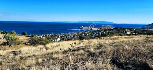 Marmara Denizini Her Açıdan Gören Eşsiz Konumuyla Fark Yaratan 530 M2 Köşe Arsa