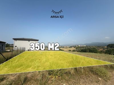 Yalova Akköy'de Satılık 350m2 Villa İmarlı Arsa