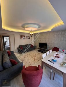 Sevinç'ten 7 Yaşında Lüks Dizayn 4+1 Satılık Daire