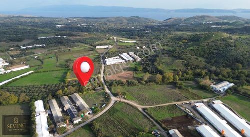 Sevinç'ten Elektrik/su Problemi Yok Asfalta Cephe 4.987 M² Arazi
