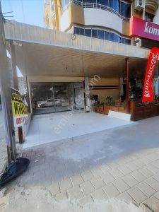 Sarıçam Belediyesi Önü 65 M2 Kiralık İşyeri