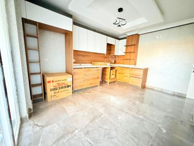 3.500.000 Kadar Kredi Limitli İskanlı Sıfır Ful+ful Yapılı Arakat 3+1