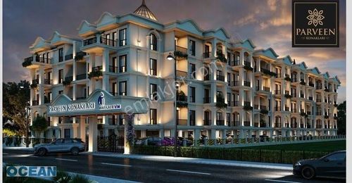 Kartepe Rahmiye Parveen Konakları Lüks Satılık 2+1