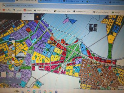 Arsa-Ticari İmarlı