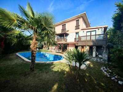 Tuzla Tepeören Sultan Konakları Satılık Villa