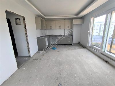 Havuz Cephe 3, Kat 1+1 Açık Mutfak