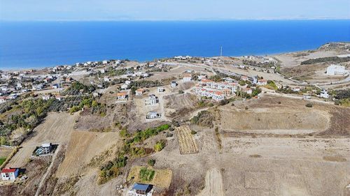 Yalova Termal Akköy'de Deniz Manzaralı 1323 M2 Satılık Arsa